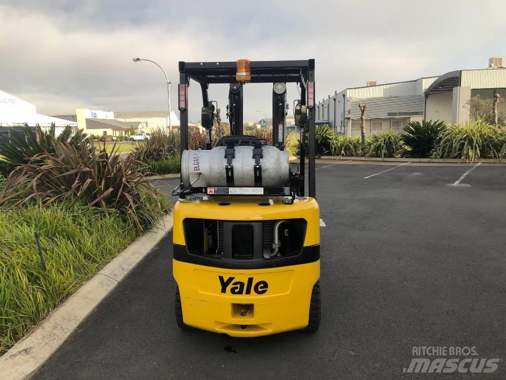 Yale MX Дизельные погрузчики