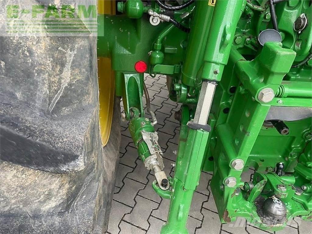 John Deere 6r 250 Трактора