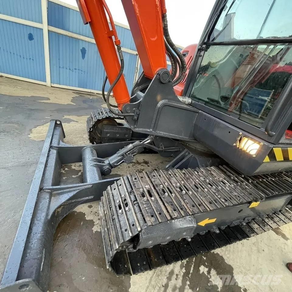Doosan DX60-9C Мини-экскаваторы