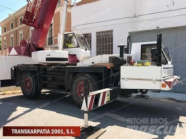 PPM ATT 400 Автокраны