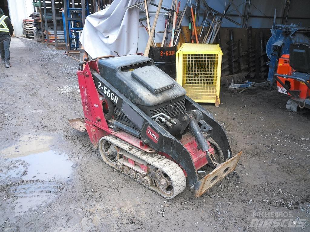 Toro DINGO TX525 Мини-погрузчики
