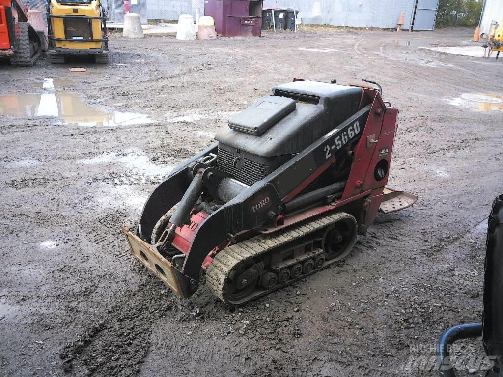 Toro DINGO TX525 Мини-погрузчики