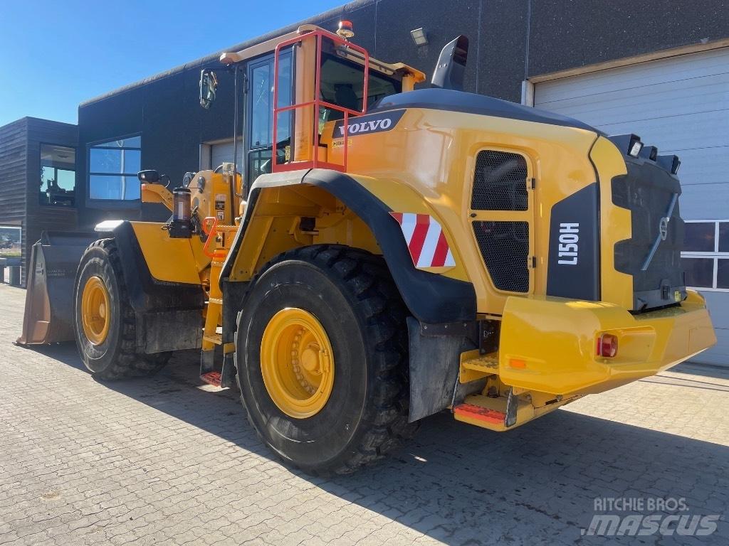 Volvo L150H Фронтальные погрузчики