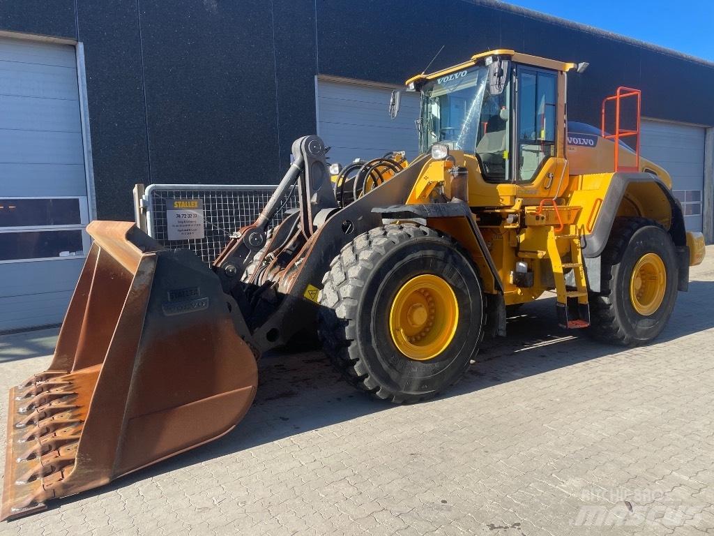 Volvo L150H Фронтальные погрузчики