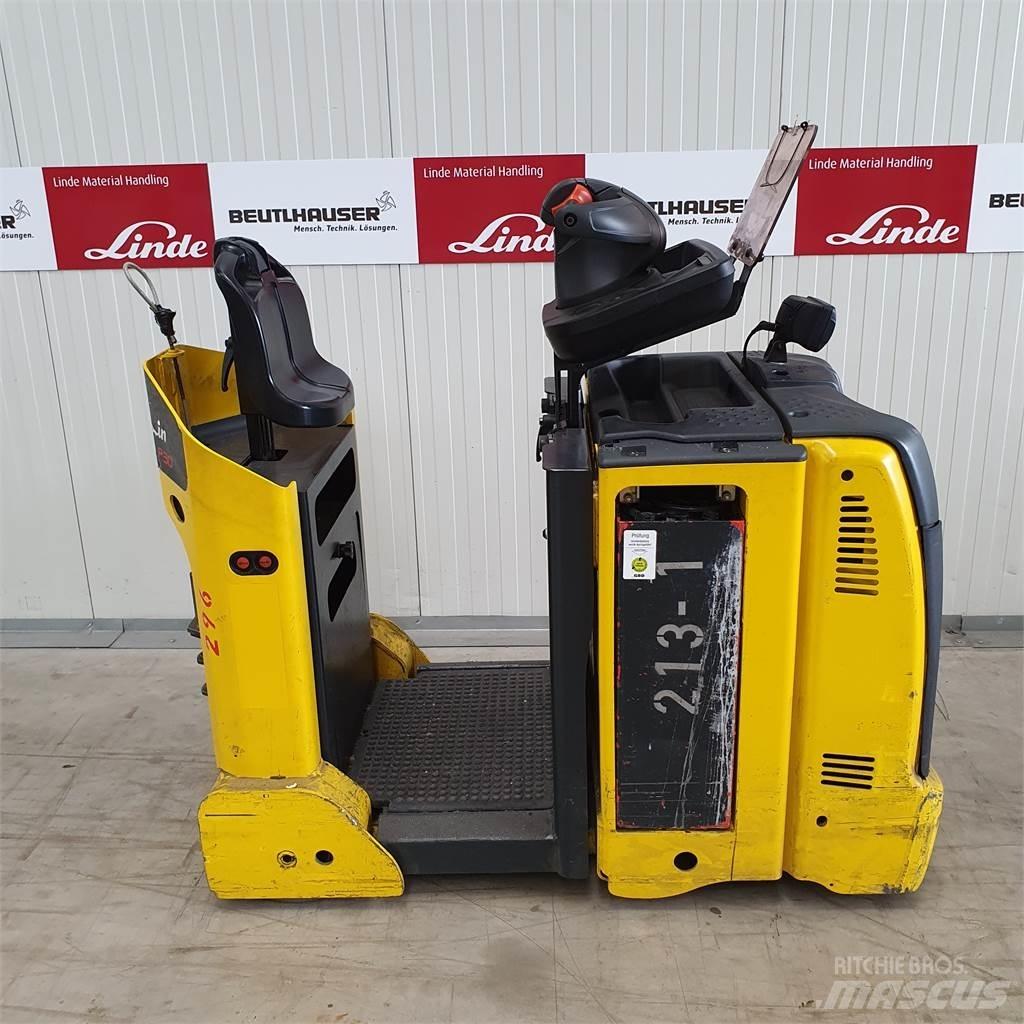 Linde P30C Складские электротягачи