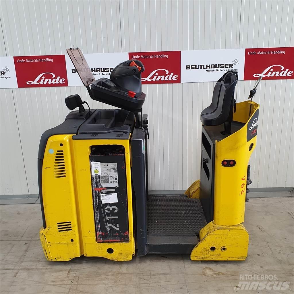 Linde P30C Складские электротягачи