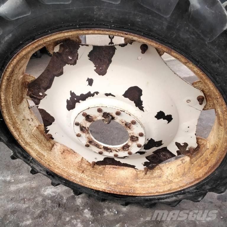 Taurus 9.5R44 Шины и колёса
