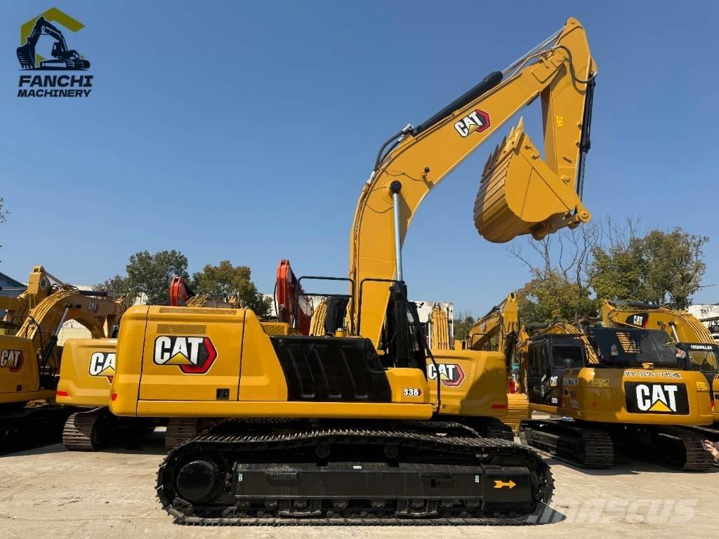 CAT 336 Гусеничные экскаваторы