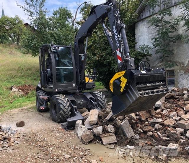 MB Crusher L 160 S2 Гидромолоты