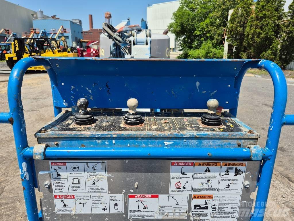 Genie Z 62/40 Коленчатые подъемники