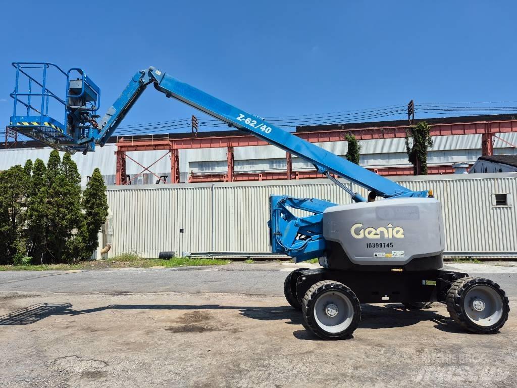 Genie Z 62/40 Коленчатые подъемники