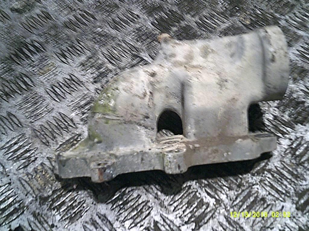 MAN TGA  51063023264 Двигатели