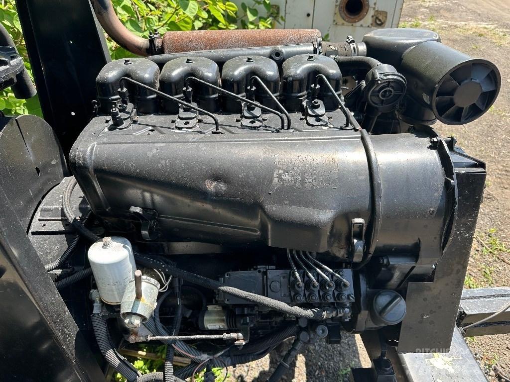 Deutz F3L914 Коммунальные машины