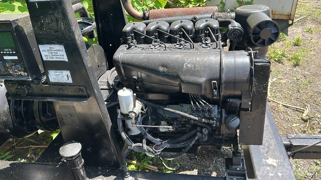 Deutz F3L914 Коммунальные машины