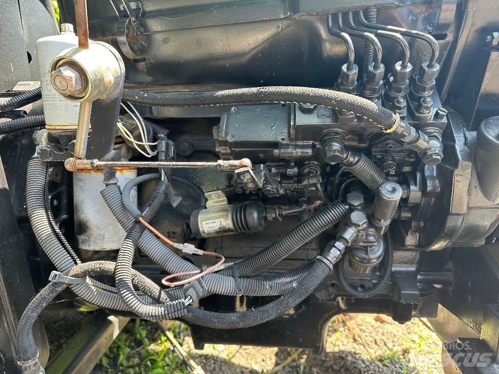 Deutz F3L914 Коммунальные машины