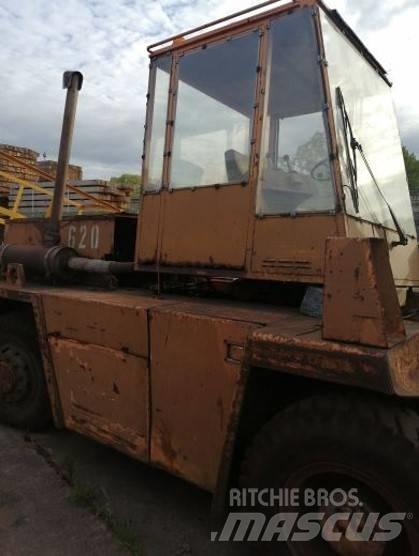 Valmet TD-1006A Дизельные погрузчики