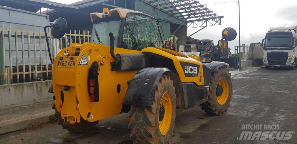JCB 531-70 Телескопические погрузчики