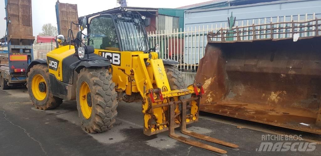JCB 531-70 Телескопические погрузчики