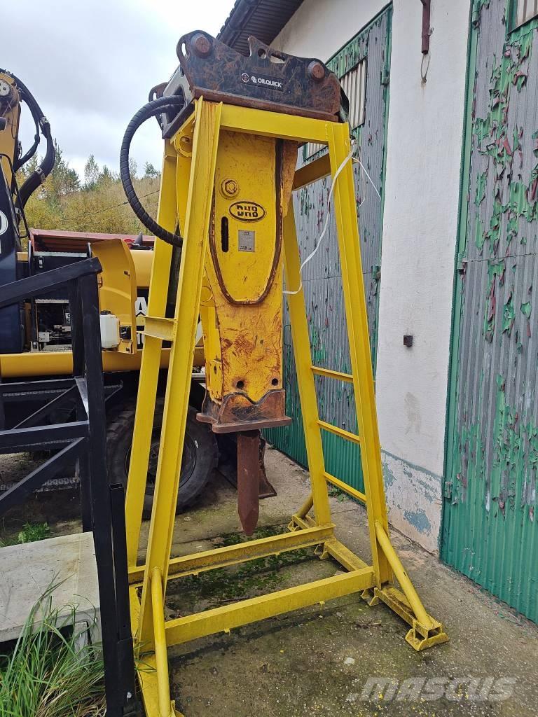 DHB DHB 135S Гидромолоты