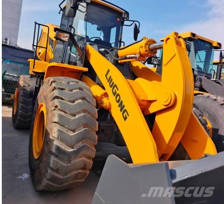 LiuGong 862 H Фронтальные погрузчики