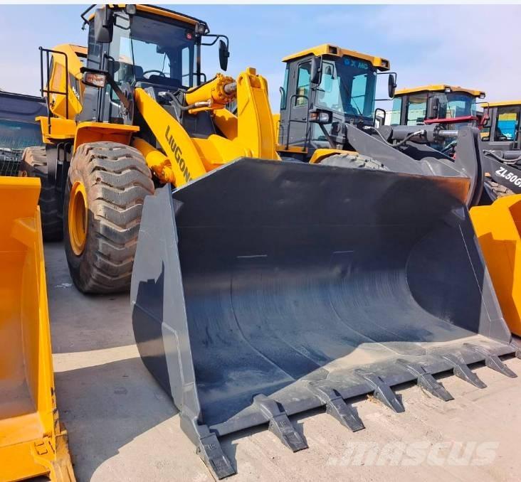 LiuGong 862 H Фронтальные погрузчики