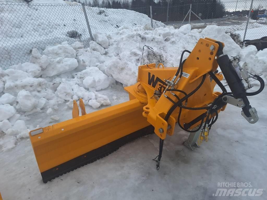 Wieska W3T Снегоуборочные скребки