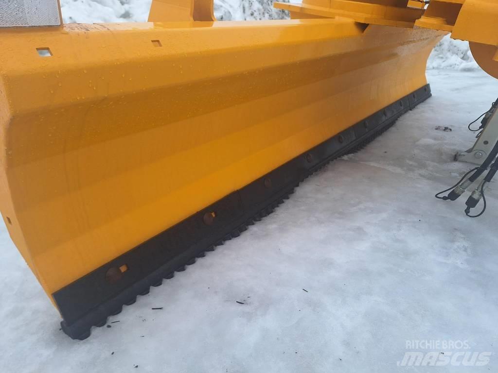 Wieska W3T Снегоуборочные скребки