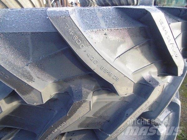 Trelleborg TM600 Шины и колёса
