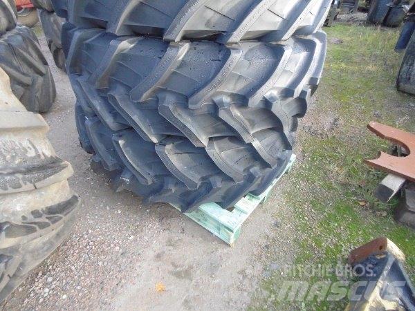 Trelleborg TM600 Шины и колёса