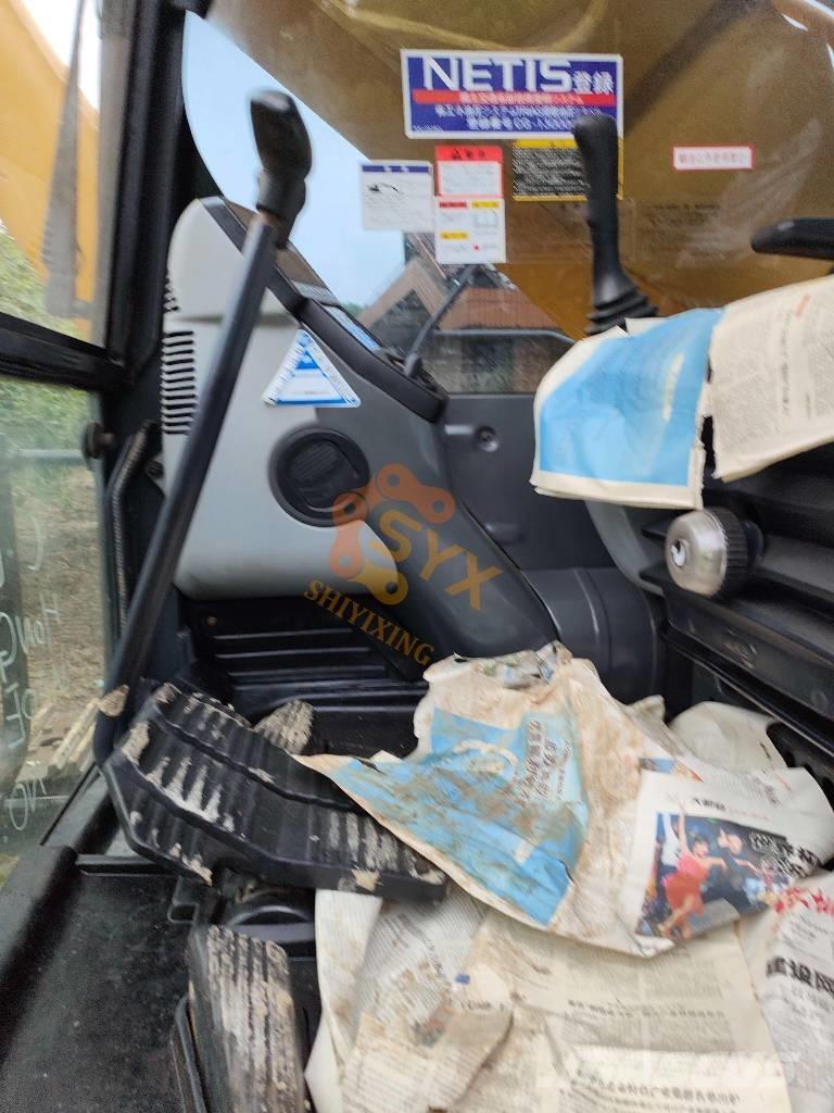 Komatsu PC 450 LC-8 Гусеничные экскаваторы