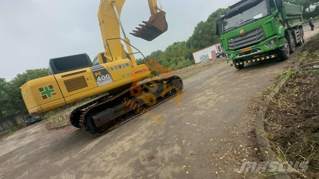 Komatsu PC 450 LC-8 Гусеничные экскаваторы