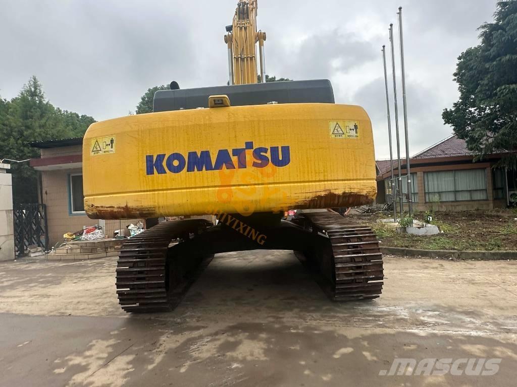 Komatsu PC 450 LC-8 Гусеничные экскаваторы