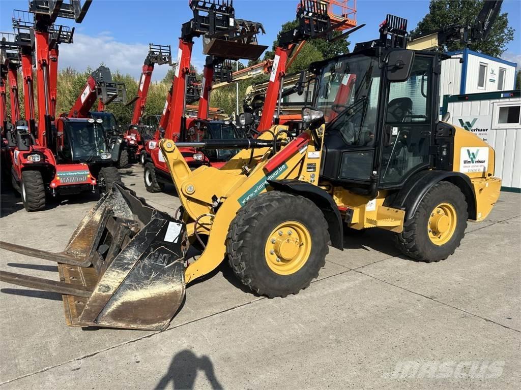 CAT 906 (9145) Многофункциональные сельскохозяйственные погрузчики