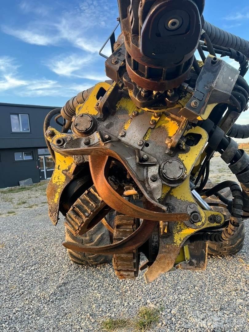 John Deere H414 Харвестерные головки