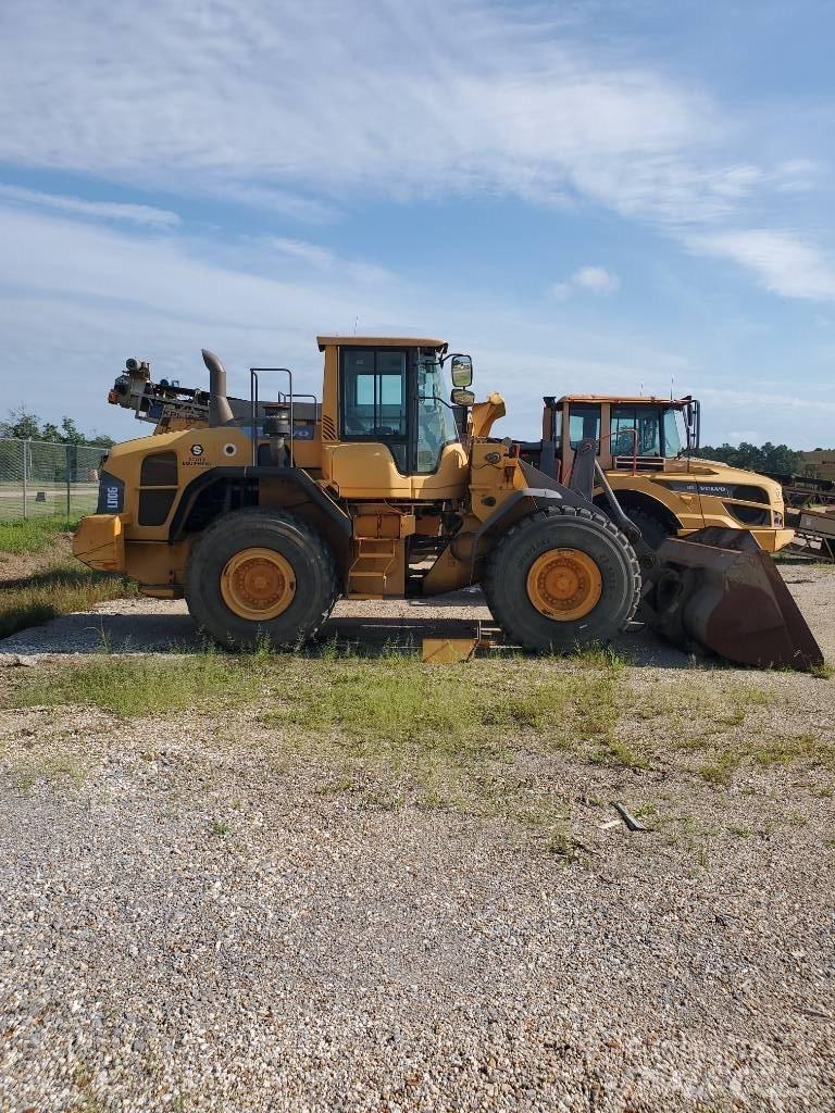 Volvo L 110 G Фронтальные погрузчики