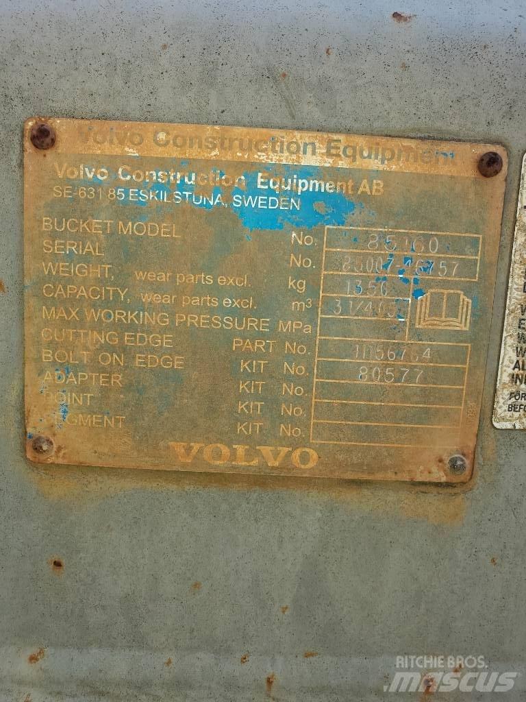 Volvo L 110 G Фронтальные погрузчики
