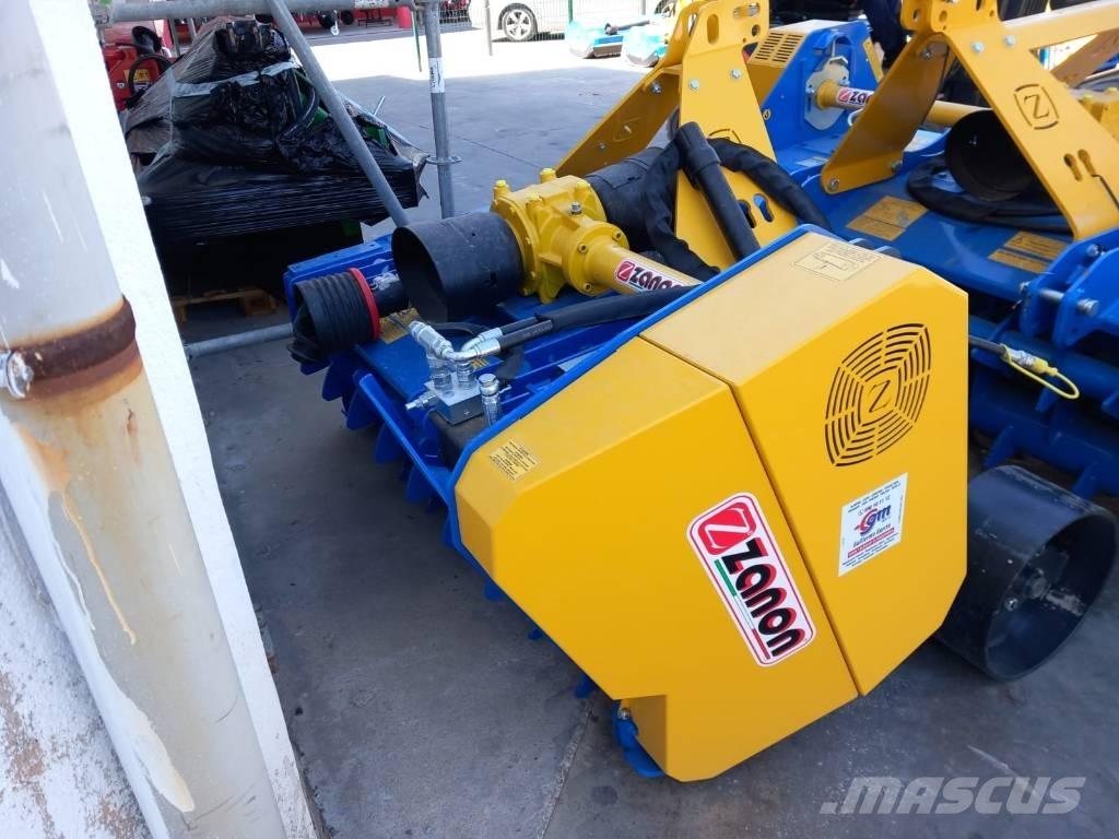 Zanon TLK1550 Машины для измельчения пней