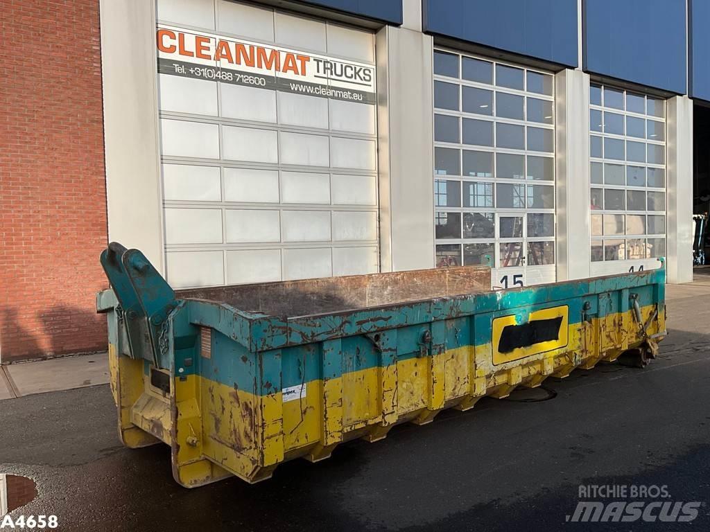  Container 11m³ Специальные контейнеры