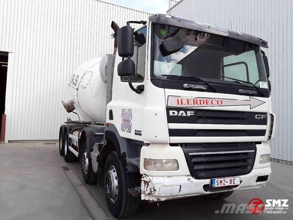DAF 85 CF 410 Автобетоносмесители