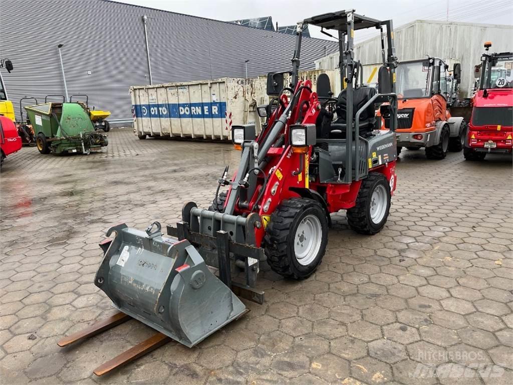 Weidemann WM1140 Фронтальные погрузчики