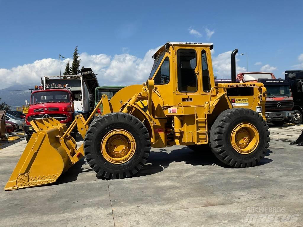 CAT 950 C Фронтальные погрузчики