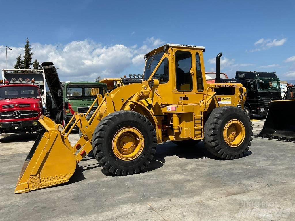 CAT 950 C Фронтальные погрузчики