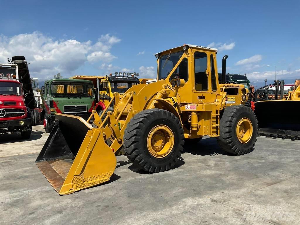 CAT 950 C Фронтальные погрузчики
