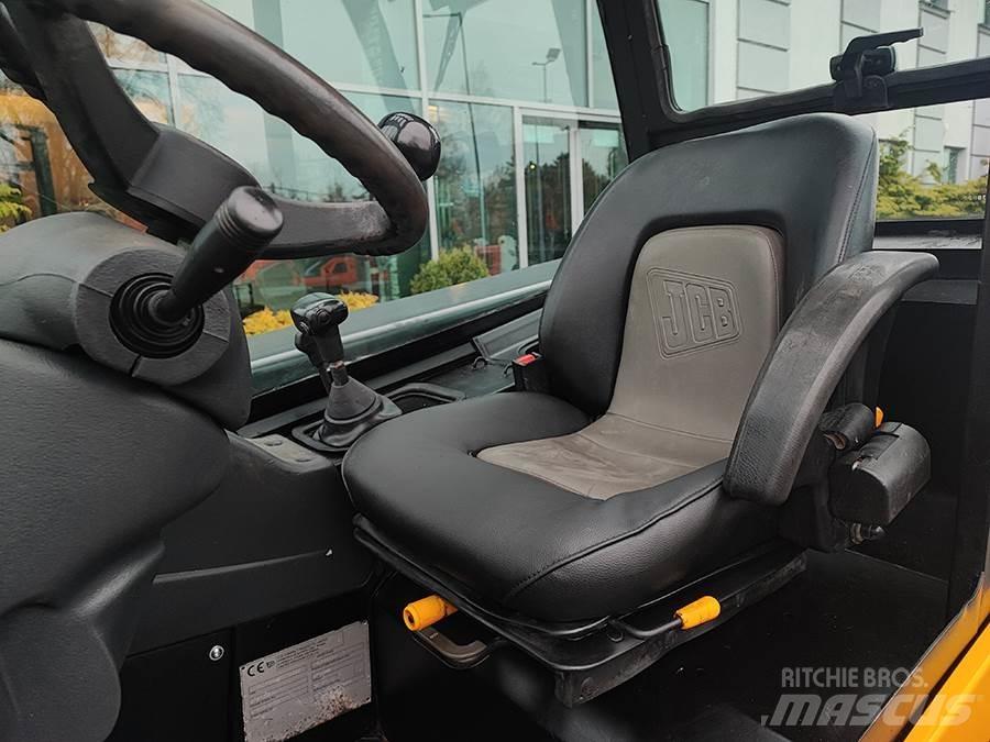 JCB TLT25D Дизельные погрузчики
