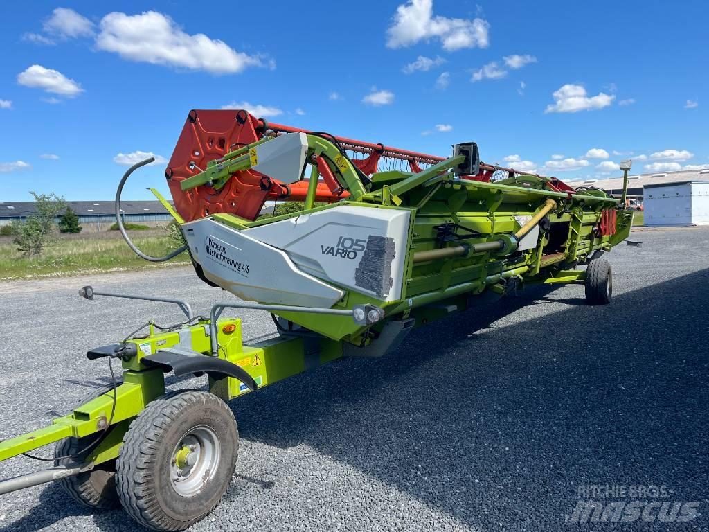 CLAAS Lexion 770 Зерноуборочные комбайны