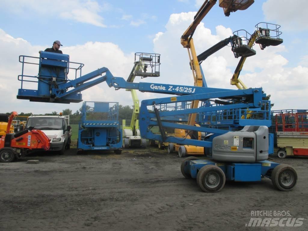 Genie Z 45/25 J DC Коленчатые подъемники