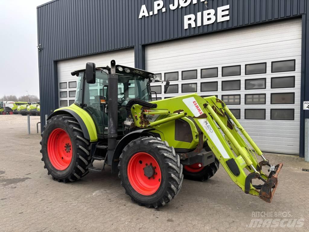 CLAAS Arion 430 CIS Трактора
