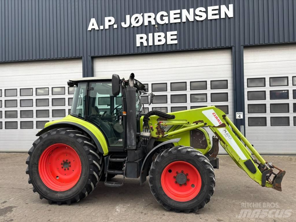 CLAAS Arion 430 CIS Трактора