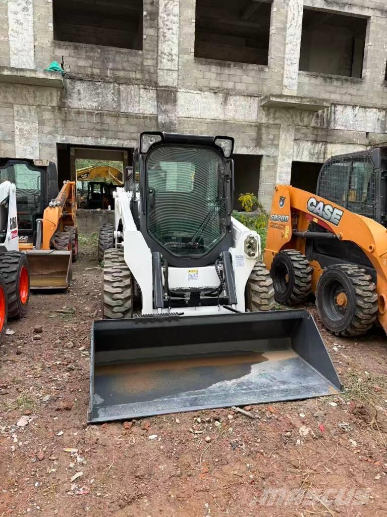 Bobcat S550 Мини-погрузчики