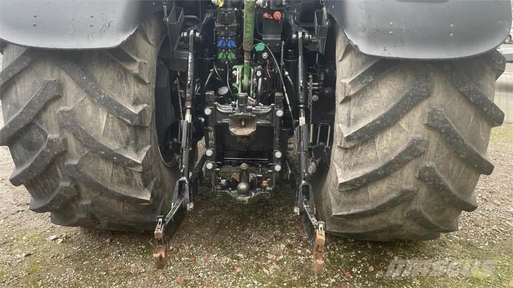 John Deere 6195R Трактора